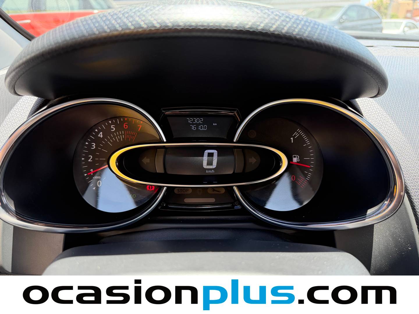 Renault Clio Renault Clio Zen Energy TCe (90 CV) manual
