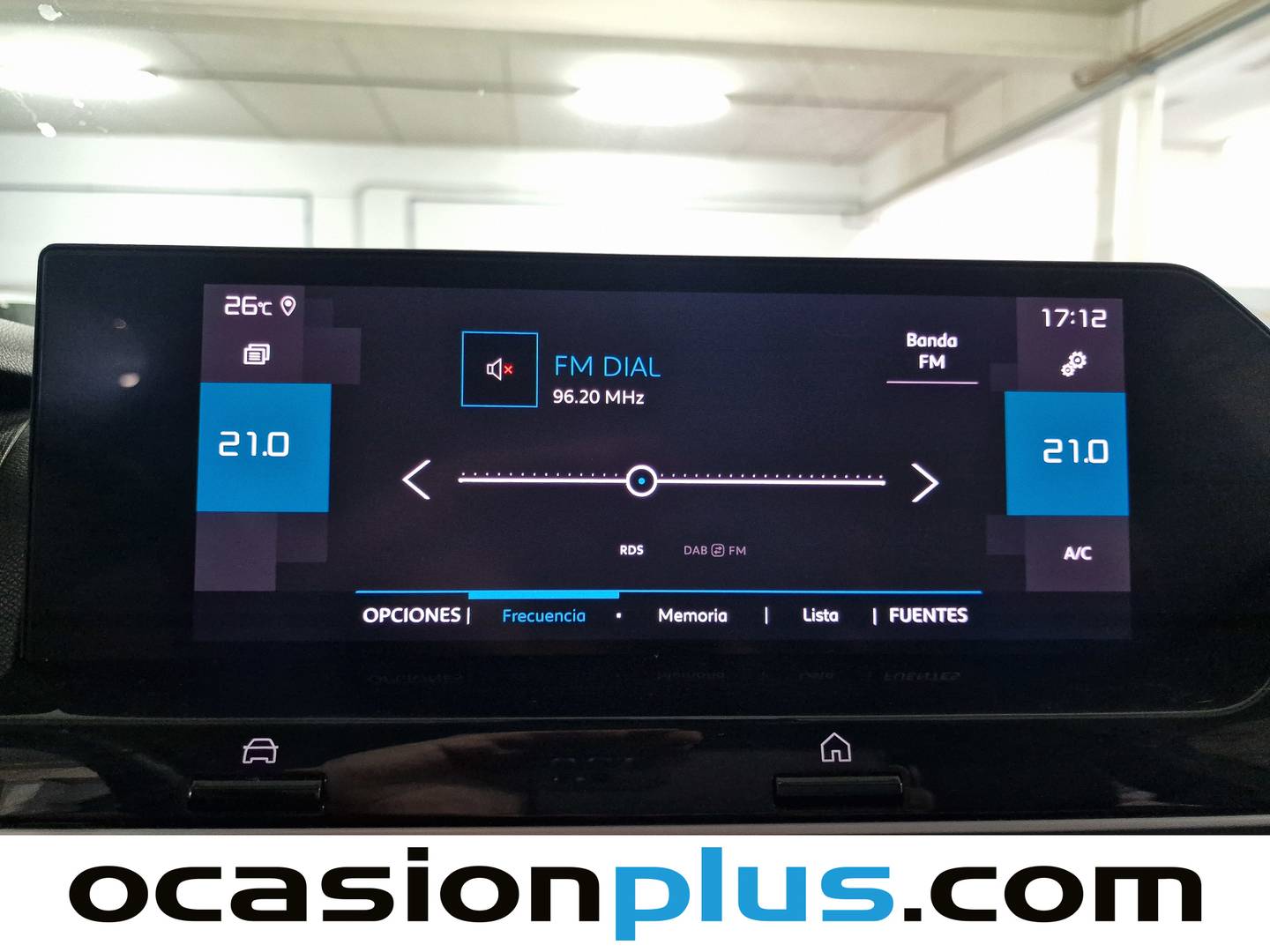 Citroën C4 Citroën C4 BlueHDi 110 S&S Feel (110 CV) de ocasión
