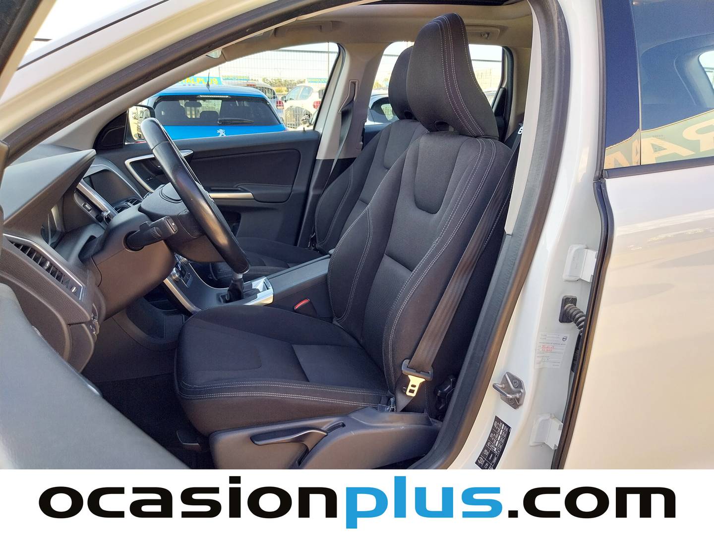 Foto Volvo XC60 Volvo XC60 D3 Kinetic (136 CV)