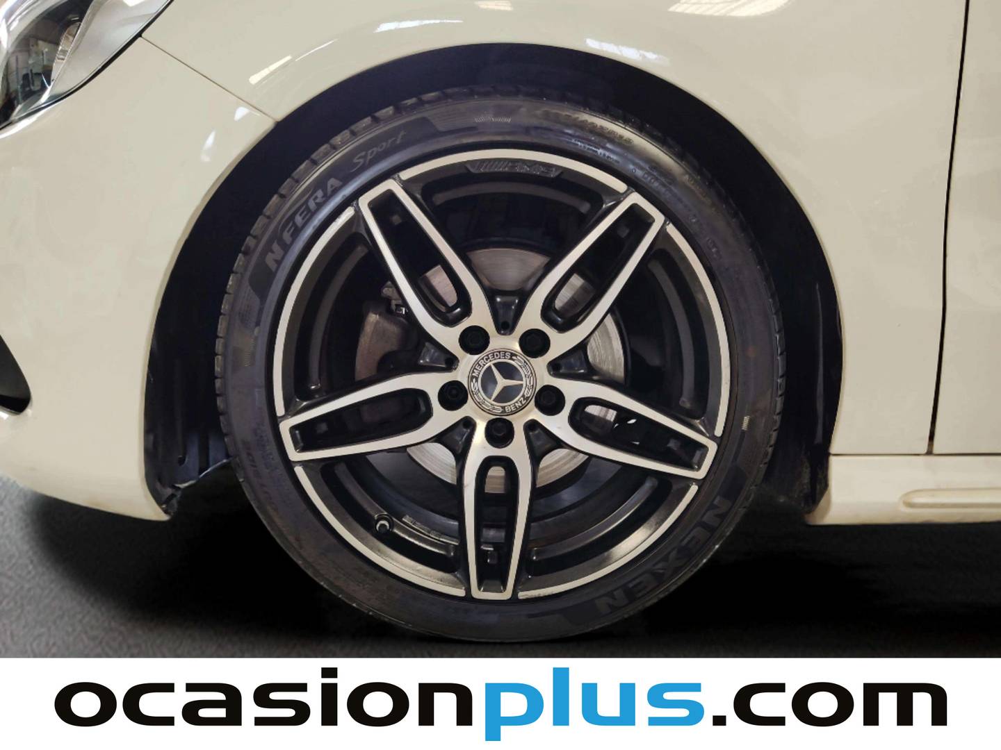 Mercedes Clase A Mercedes Clase A 200 (156 CV) Pack AMG 156cv