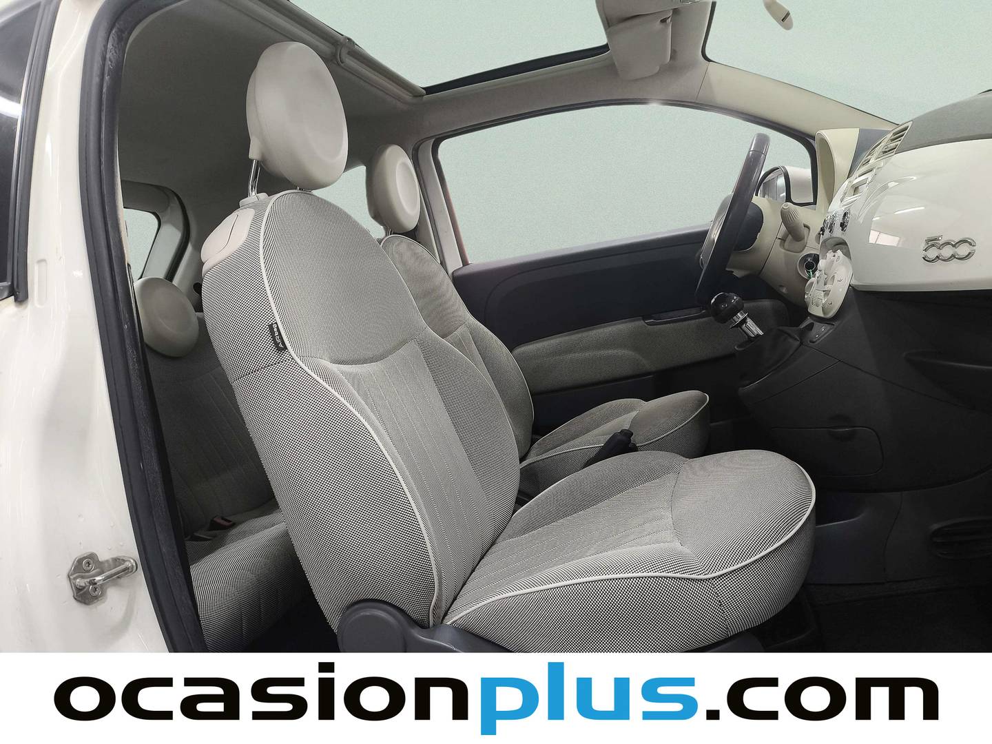 Fiat 500 Fiat 500 1.2 8v Lounge (69 CV) km 0