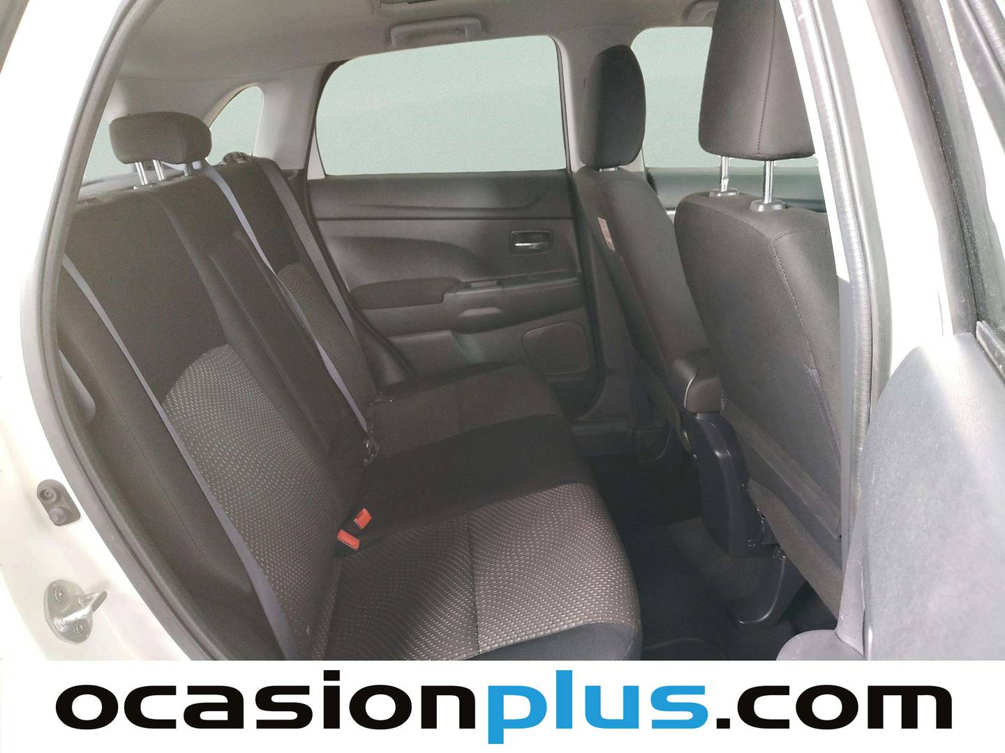 Mitsubishi ASX Mitsubishi ASX 160 DI-D Motion (114 CV) al mejor precio