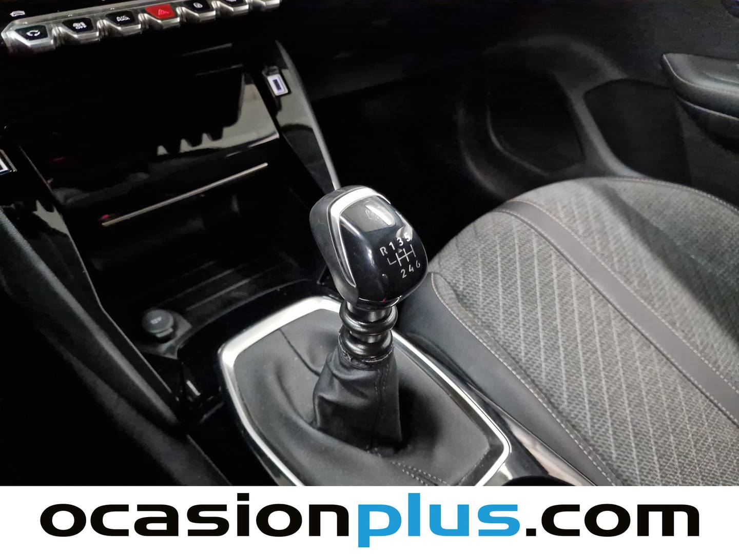 Peugeot 208 Peugeot 208 PureTech 100 Allure (100 CV) de segunda mano