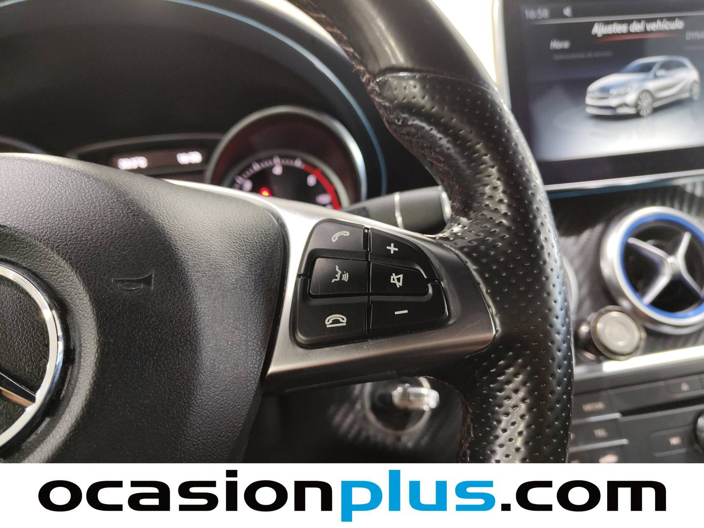 Mercedes Clase A Mercedes Clase A 180 d AMG Line (109 CV) al mejor precio