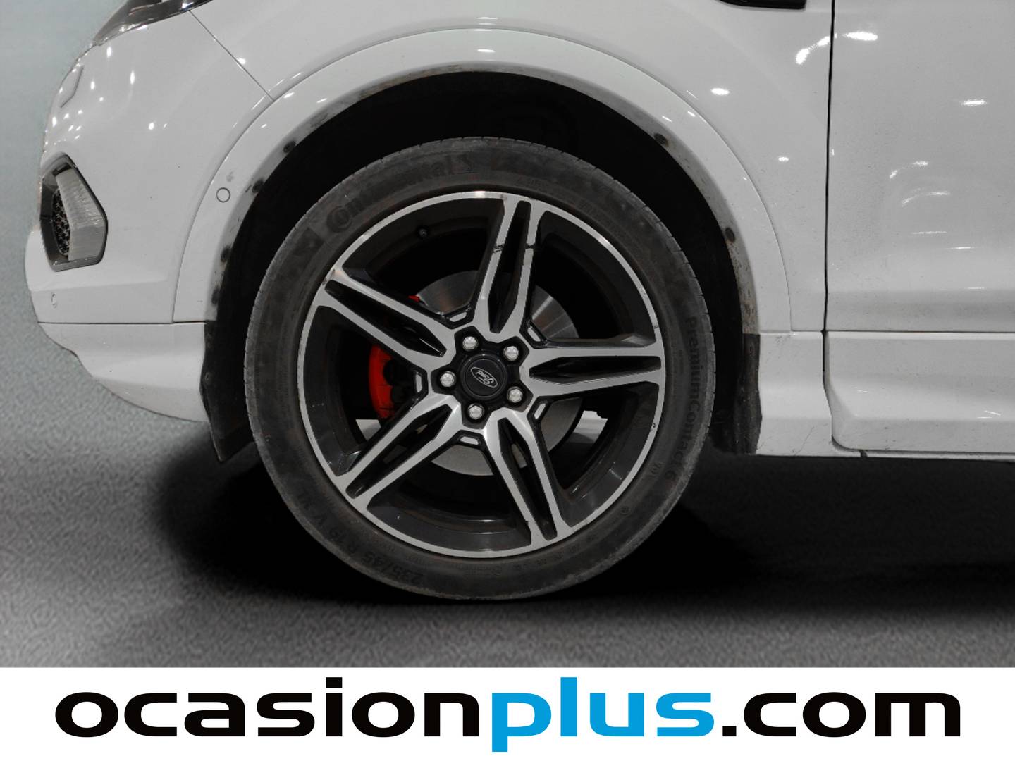 Foto Ford Kuga Ford Kuga 2.0 TDCI ST-Line Limited Edition 4x4 132 kW (180 CV)