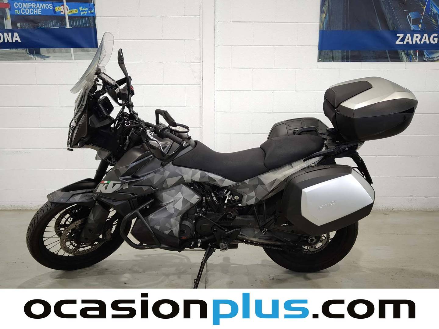 KTM 890 Adventure R KTM 890 Adventure R 890 Adventure R km 0