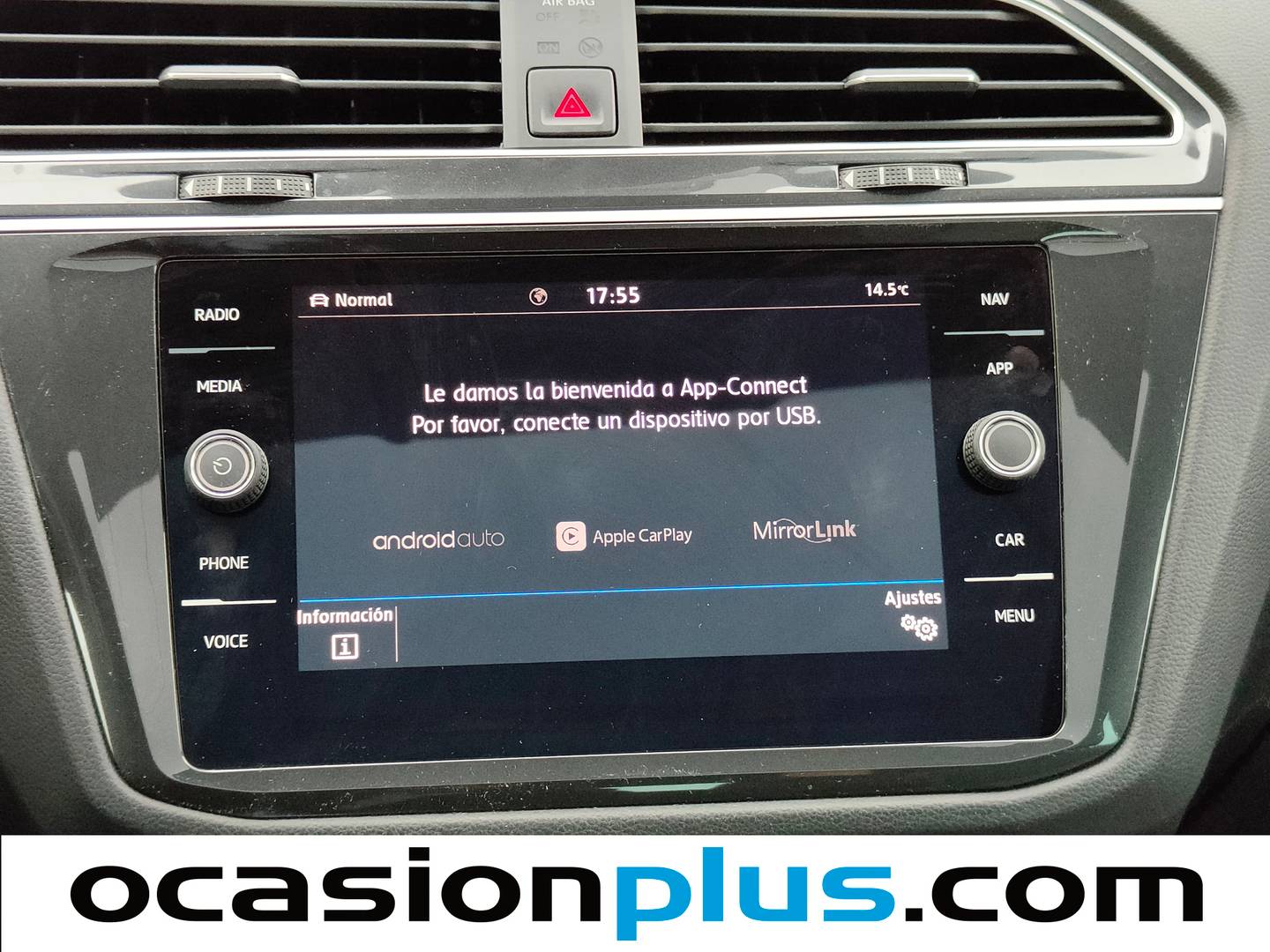 Foto Volkswagen Tiguan Volkswagen Tiguan Sport 1.5 TSI (150 CV) DSG R-Line