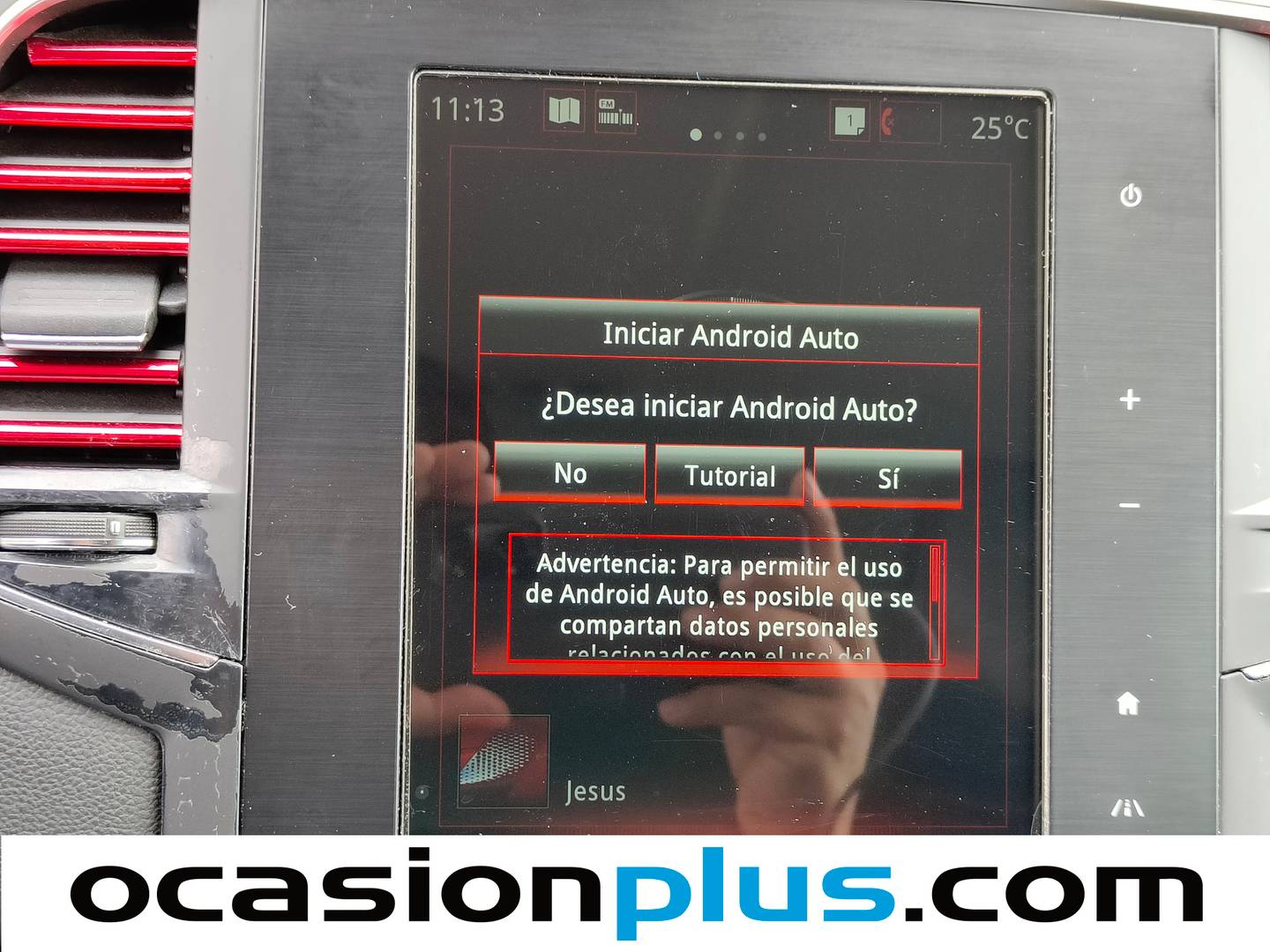 Equipamiento del Renault Mégane Renault Megane Zen Energy TCe (130 CV)