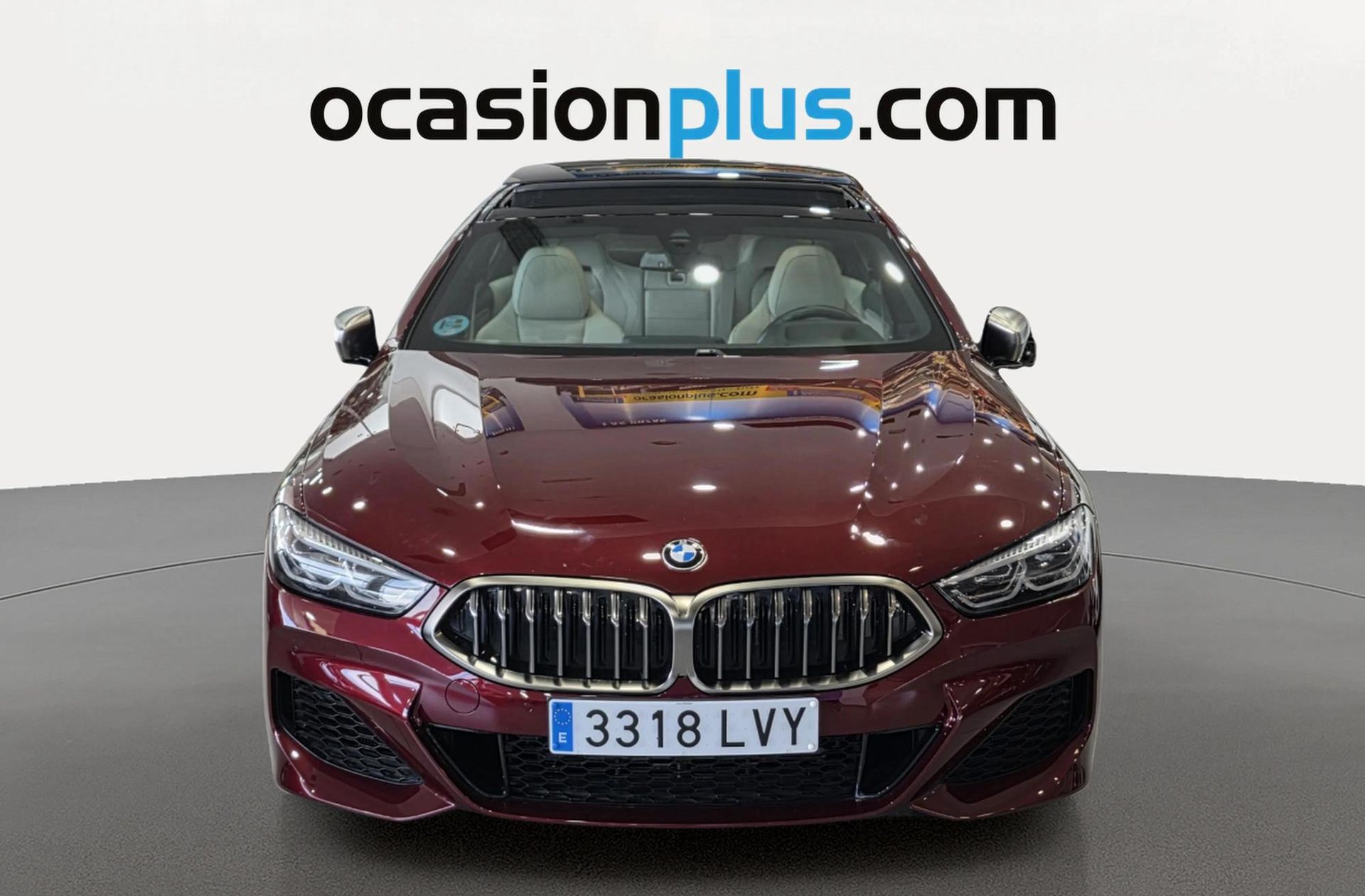 BMW Serie 8 M850i xDrive Gran Coupe Pack M - foto 26
