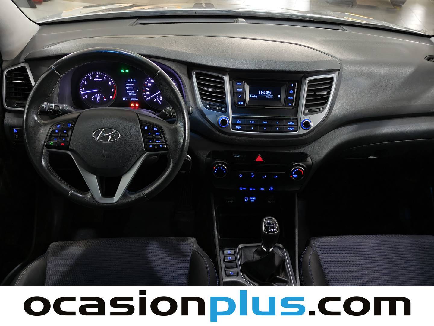 Hyundai Tucson Hyundai Tucson 1.6 GDI BlueDrive Essence 4x2 (131 CV) barato