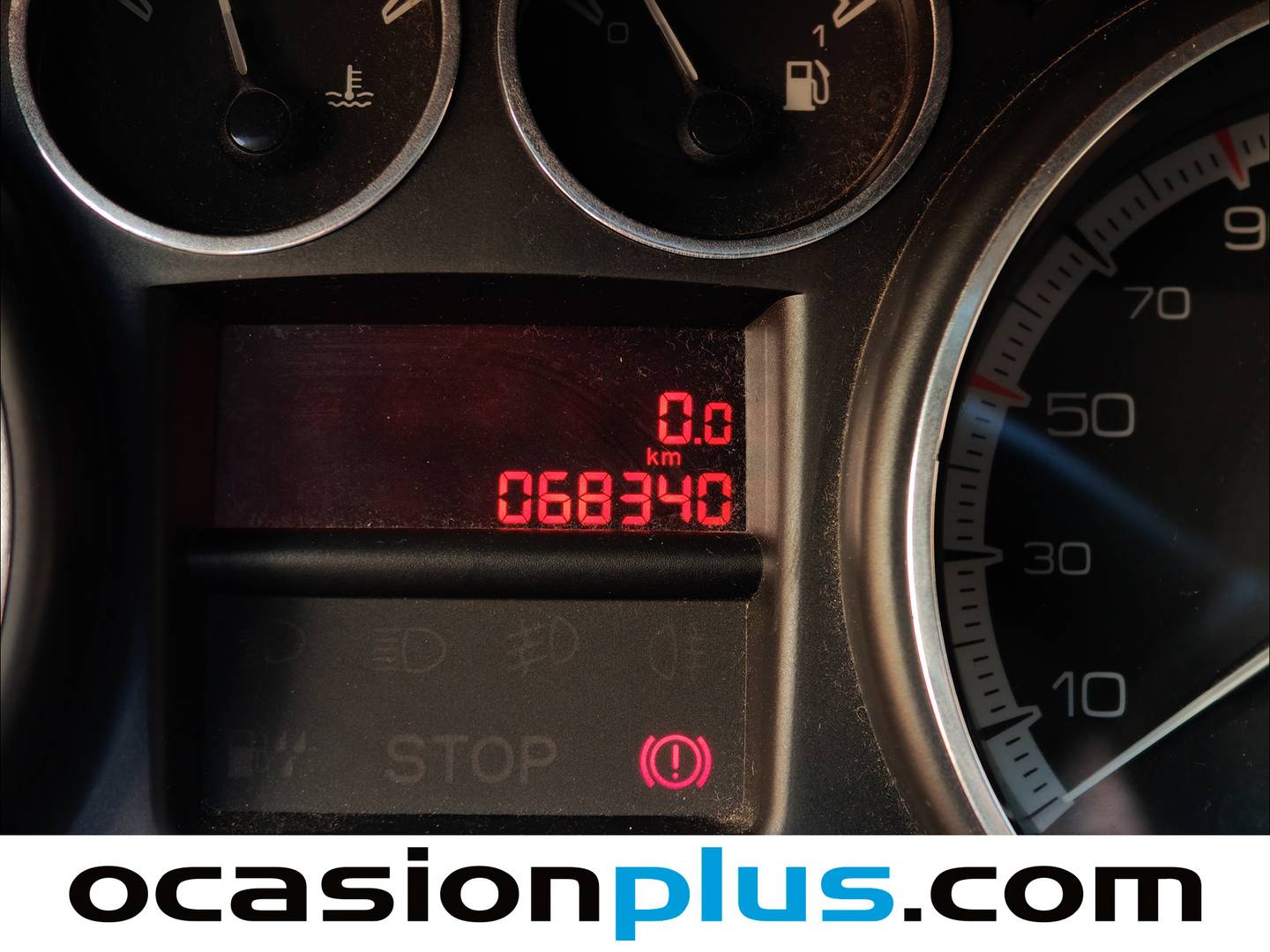 Foto Peugeot 308 Peugeot 308 1.6 VTi Sport (120 CV)