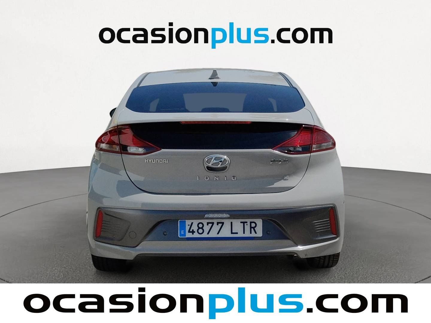 Foto Hyundai IONIQ Hyundai Ioniq 1.6 GDI PHEV Klass DCT (141 CV)
