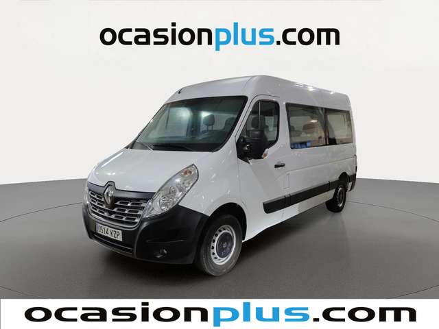 Renault Master Combi9 L2H2 3500 Energy dCi (145 CV) 9 Plazas de segunda mano