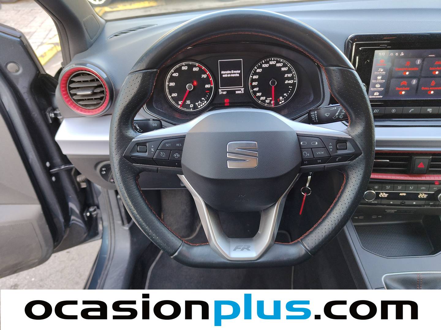 Acabados Seat Ibiza Seat Ibiza 1.0 TSI S&S FR XS (110 CV)