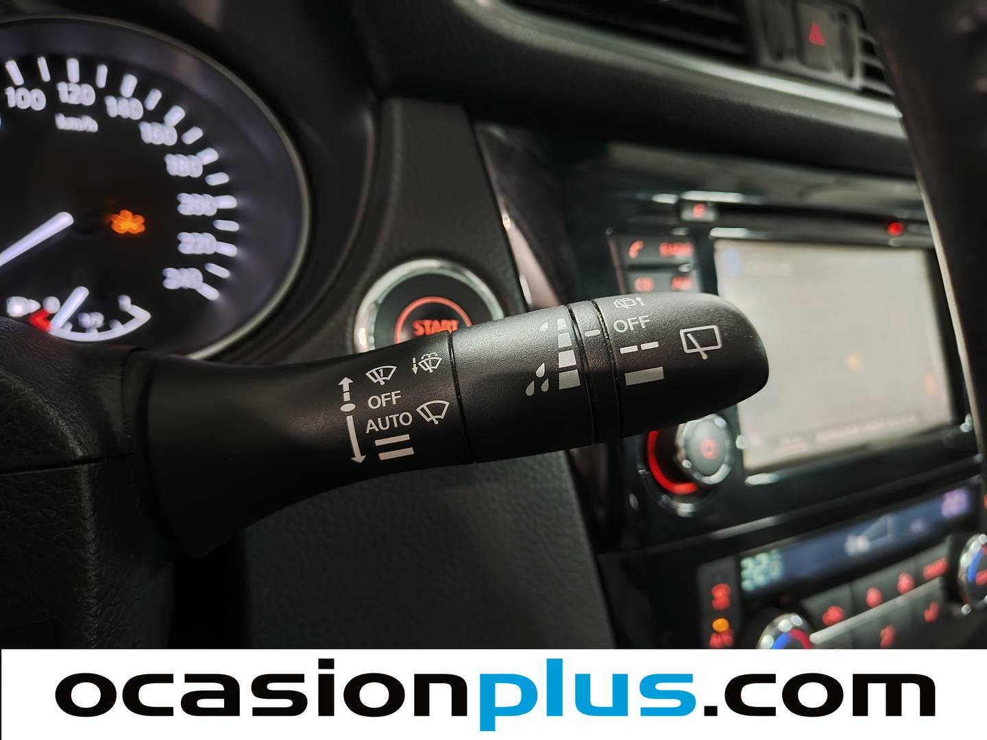Nissan QASHQAI Nissan Qashqai DIG-T 115 N-Connecta  (115 CV) seminuevo