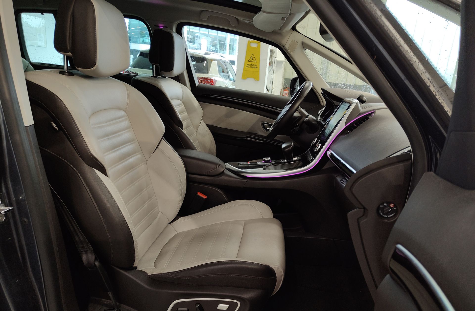 Renault Espace TCe 225 SL Icon Energy EDC 7 plazas - foto 22