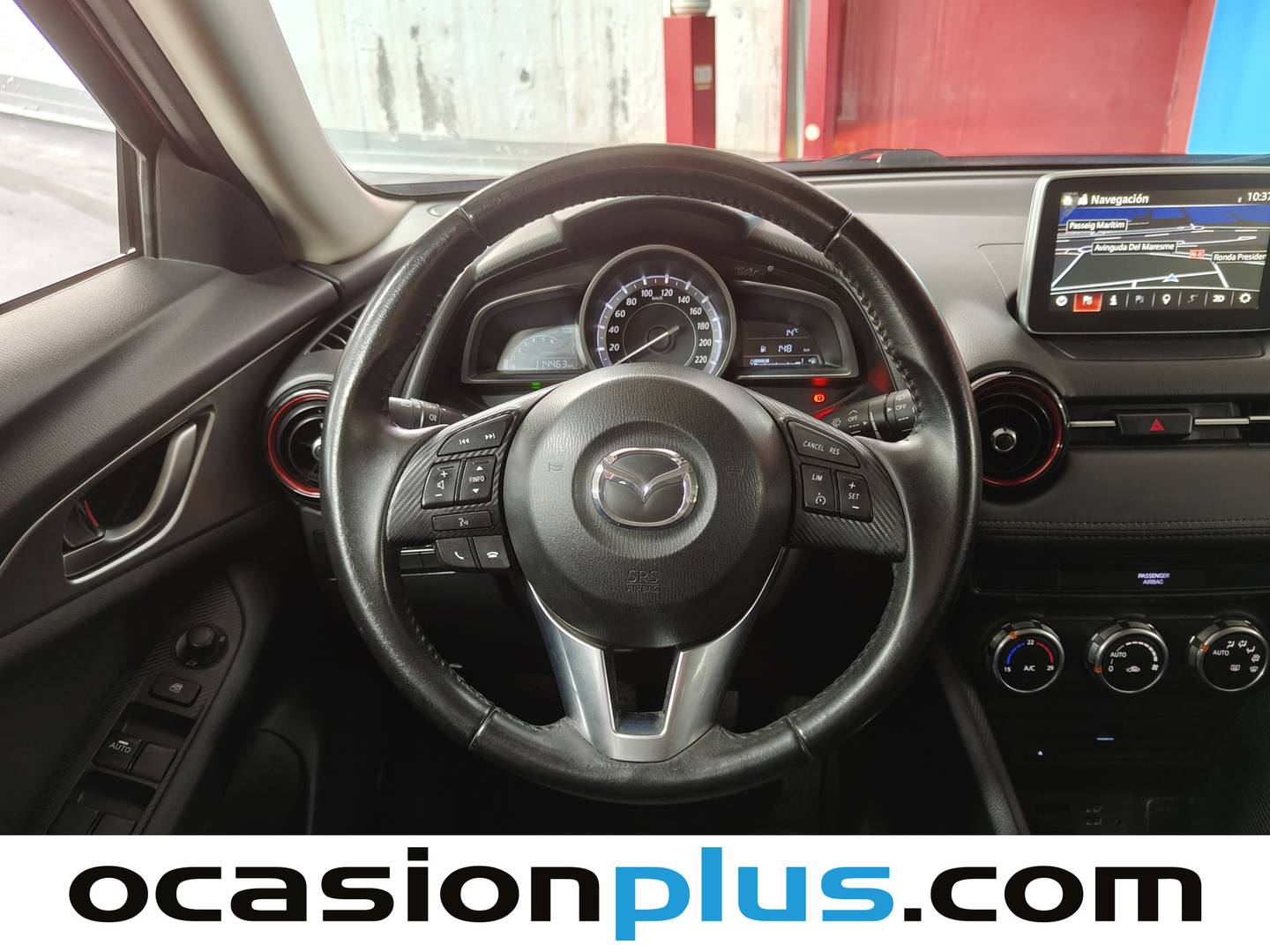 Foto Mazda CX-3 Mazda CX-3 2.0 SKYACTIV GE Style Nav 2WD (120 CV)