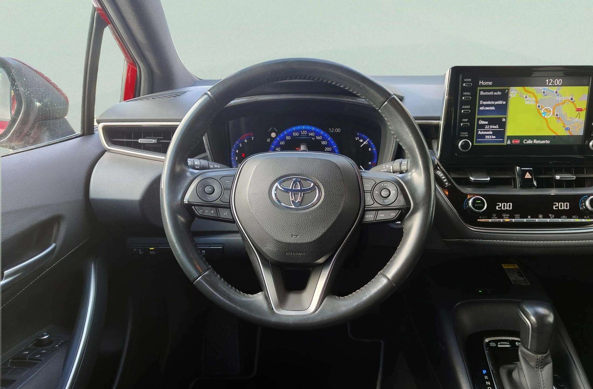 Toyota Corolla 1.8 125 Híbrido Active Tech E-CVT - foto 25