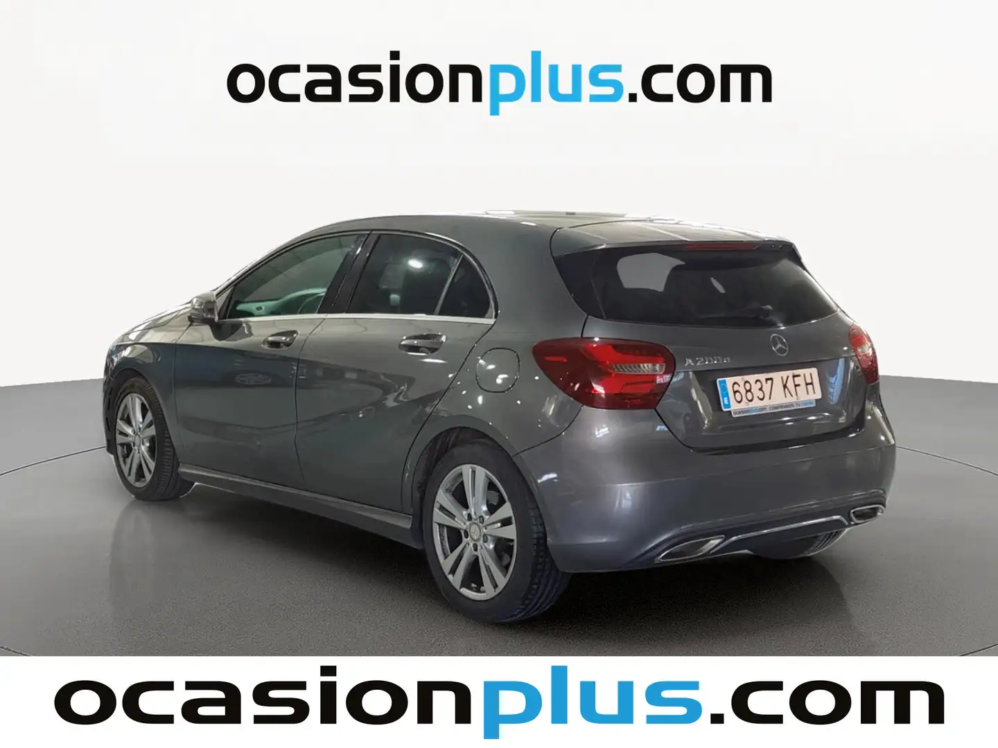 Foto Mercedes Clase A Mercedes-Benz Clase A 200 d (136 CV)