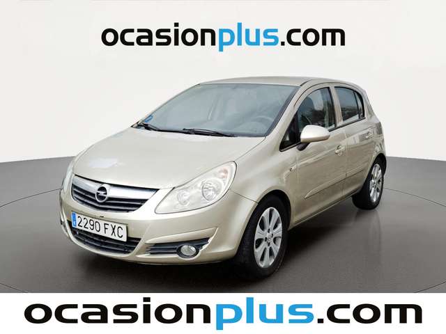Opel Corsa 1.2 Enjoy 59 kW (80 CV) de segunda mano