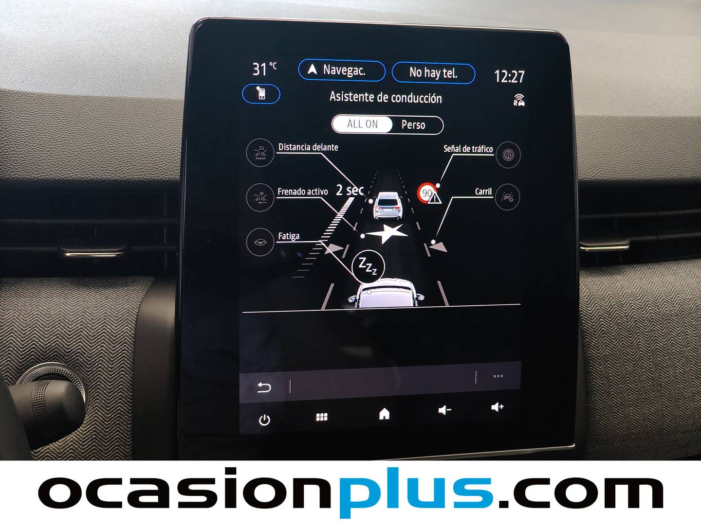 Accesorios del Renault Clio Renault Clio Techno TCe (90 CV)