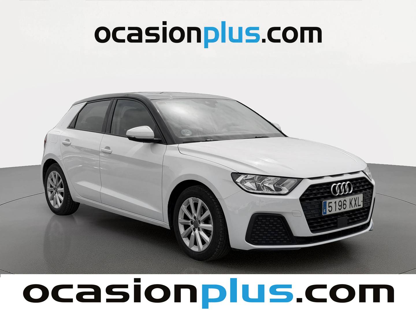 Foto delantera Audi A1 Audi A1 Sportback Advanced 25 TFSI (95 CV) derecha