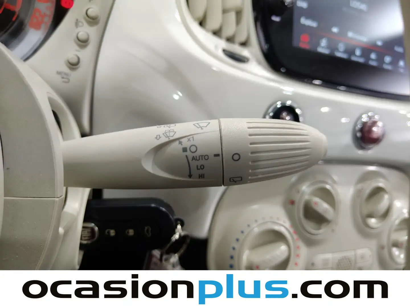 Foto Fiat 500 Fiat 500 1.0 Hybrid Dolcevita (70 CV)