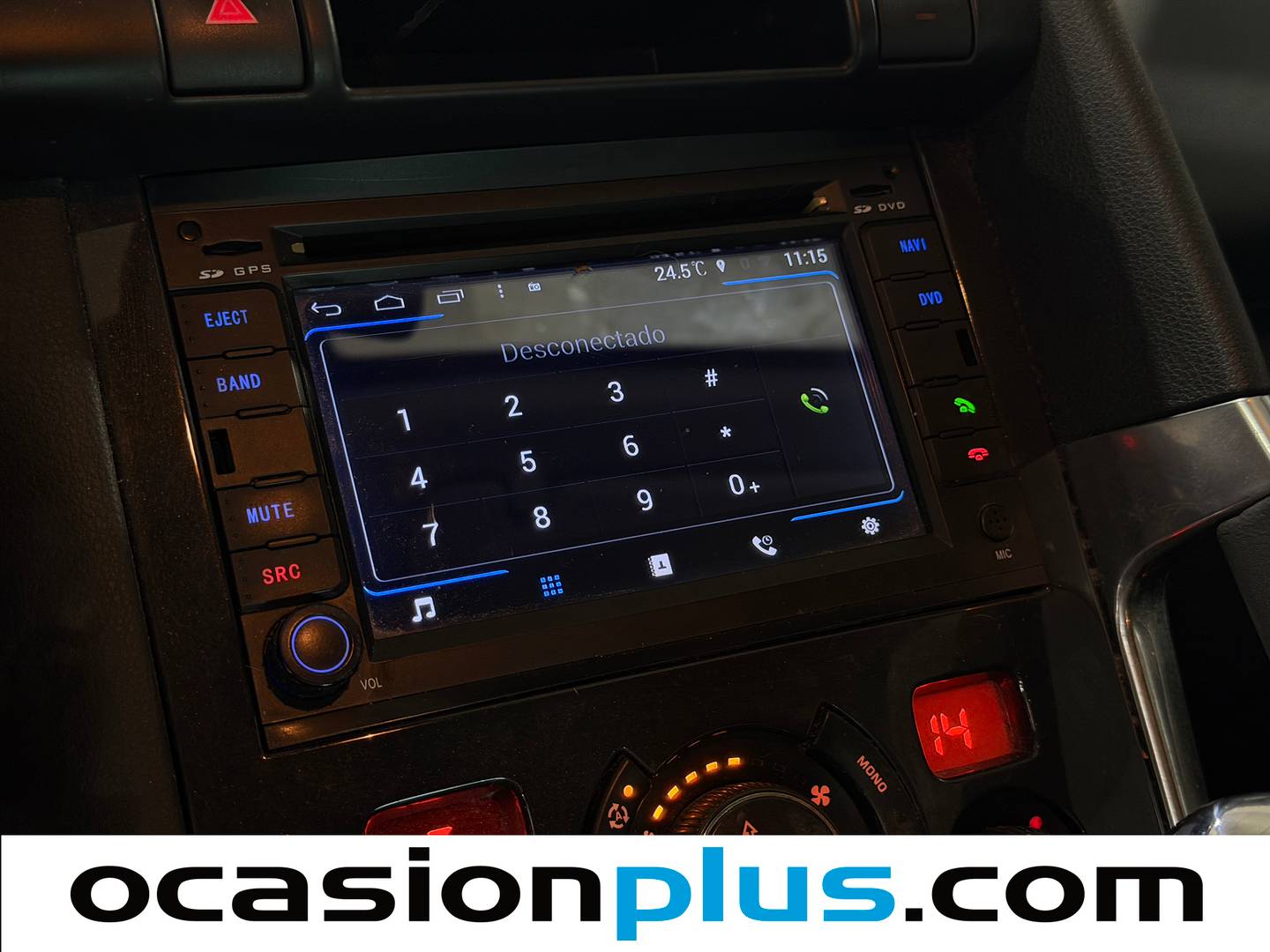 Peugeot 3008 Peugeot 3008 1.6 e-HDI Style FAP Blue Lion ETG6 (115 CV) de ocasión
