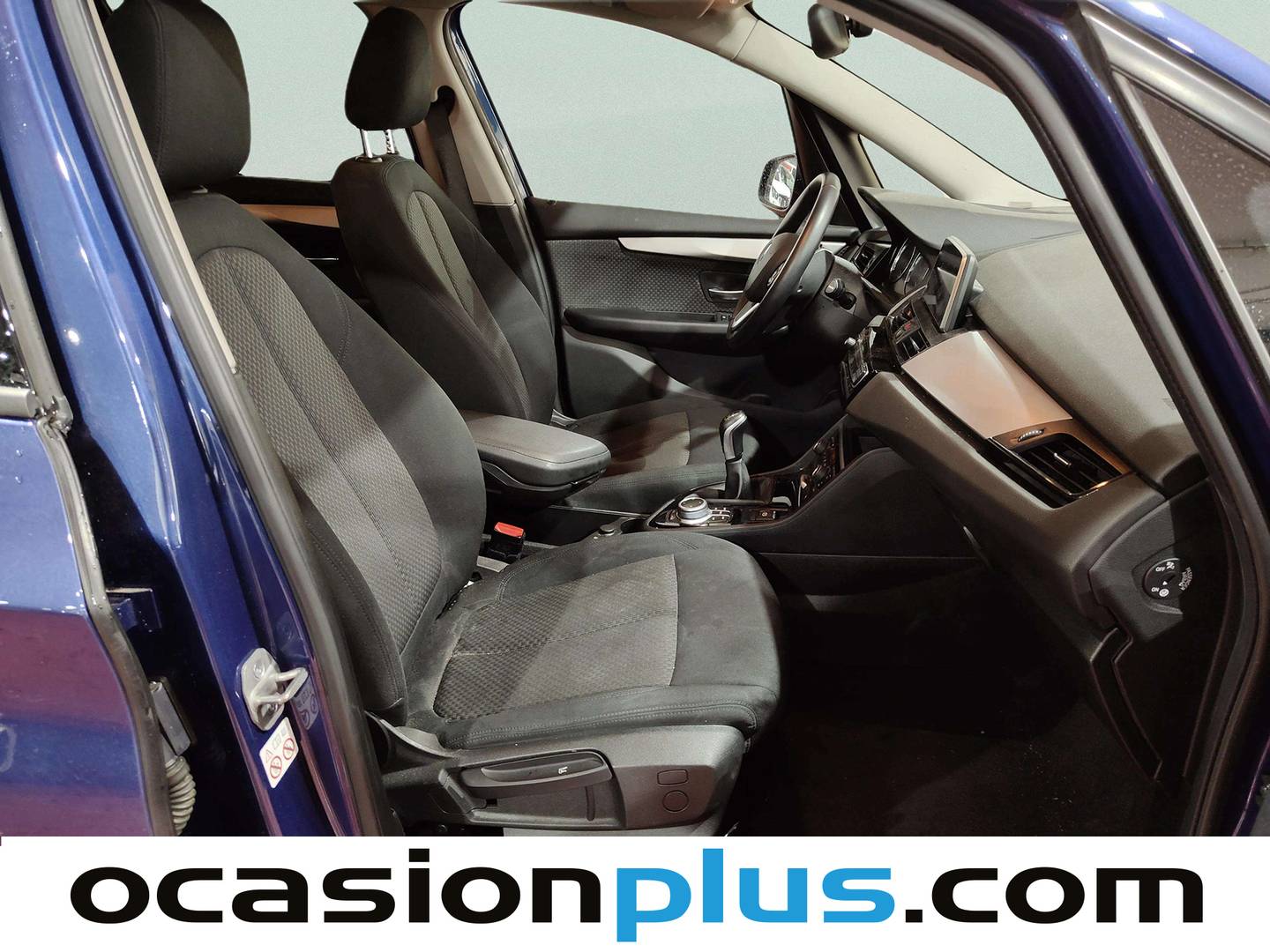 BMW Serie 2 Gran Tourer BMW Serie 2 216d Gran Tourer Business (116 CV) diésel