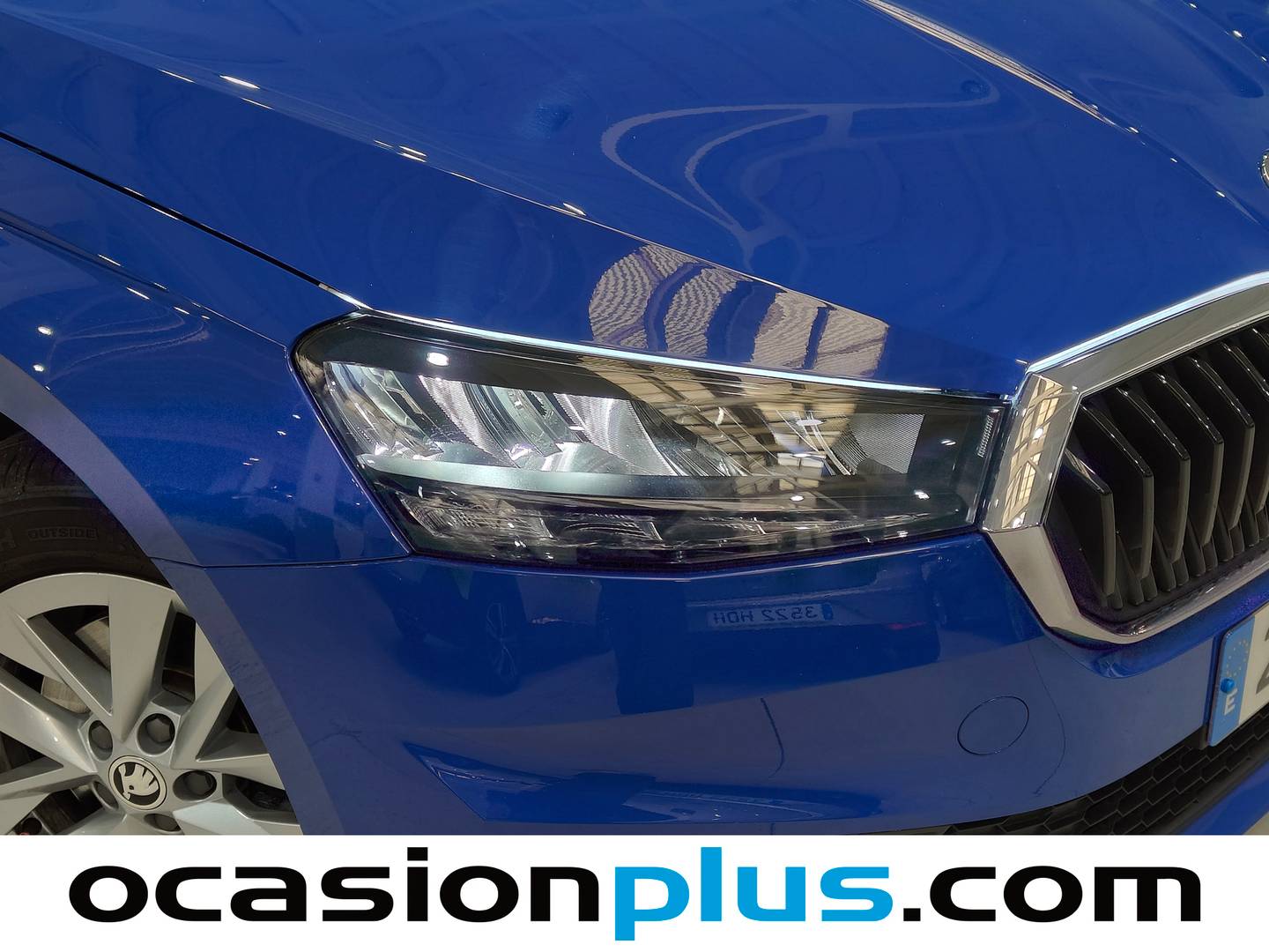 Skoda Fabia Skoda Fabia 1.0 TSI Ambition (110 CV) barato