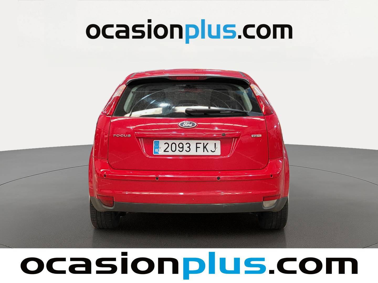 Ford Focus Ford Focus 1.6 TDCI Ghia CVT (109 CV) al mejor precio