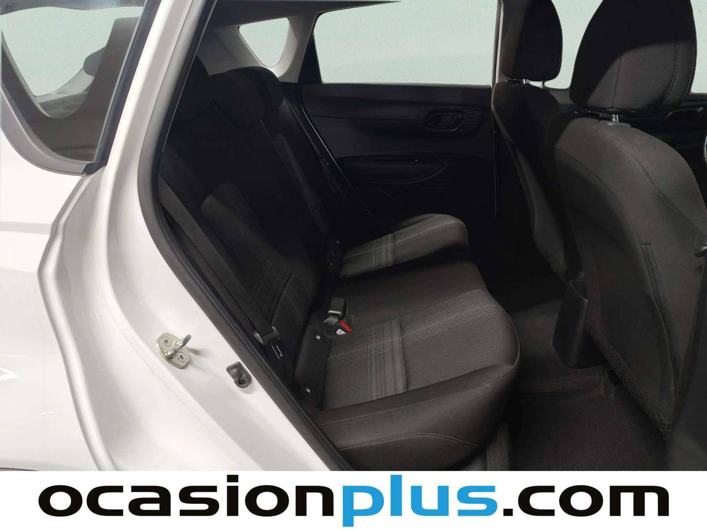 Foto Hyundai Bayon Hyundai Bayon 1.2 MPI Klass (84 CV)