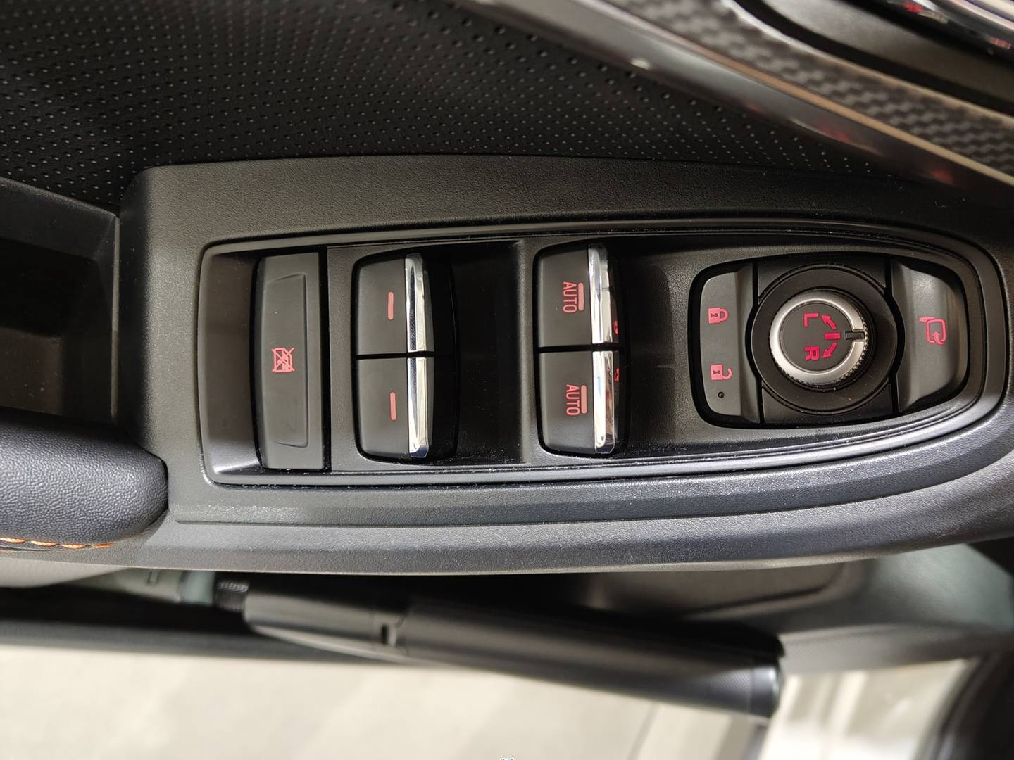 Foto Subaru XV Subaru XV 1.6 Executive Plus CVT (114 CV) 4x4