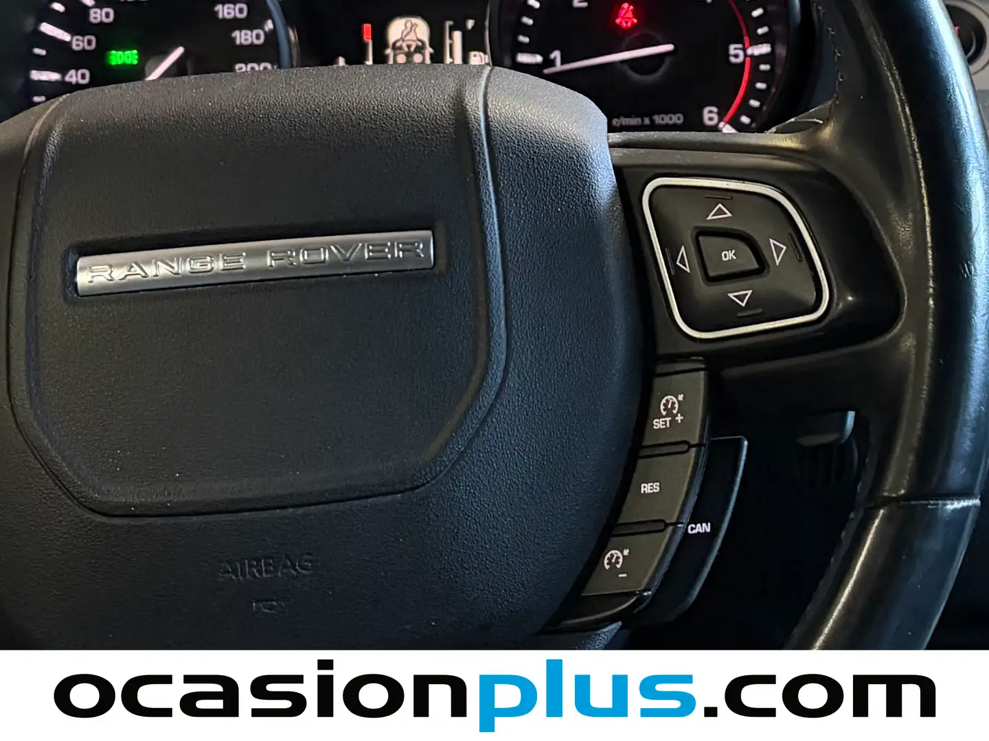 Foto Land Rover Range Rover Evoque Land Rover Range Rover Evoque 2.2L SD4 Dynamic 4x4 Auto (190 CV)