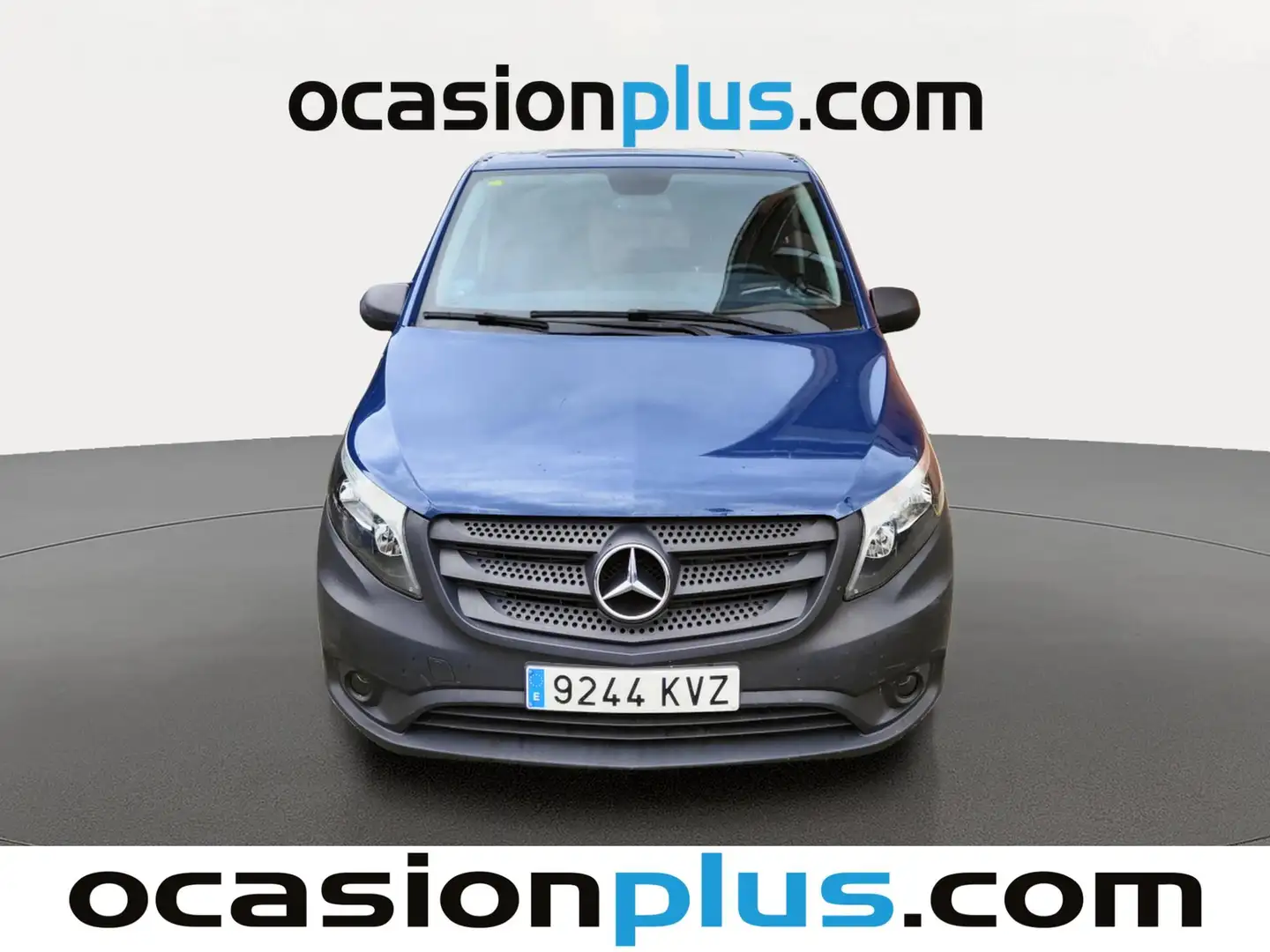 Foto Mercedes Vito Mercedes-Benz Vito 119 CDI Compacta (190 CV)