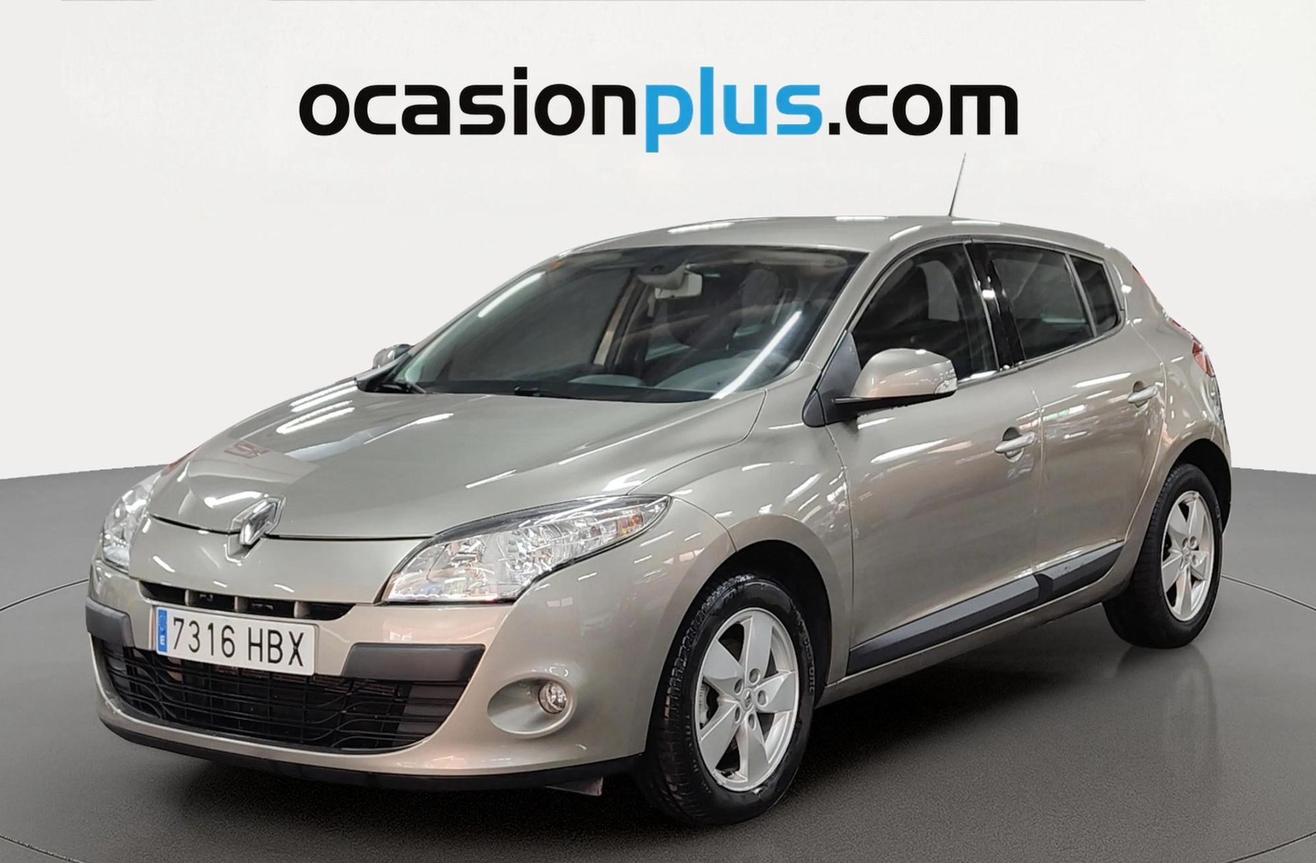 Renault Mégane Dynamique 1.6 16v
