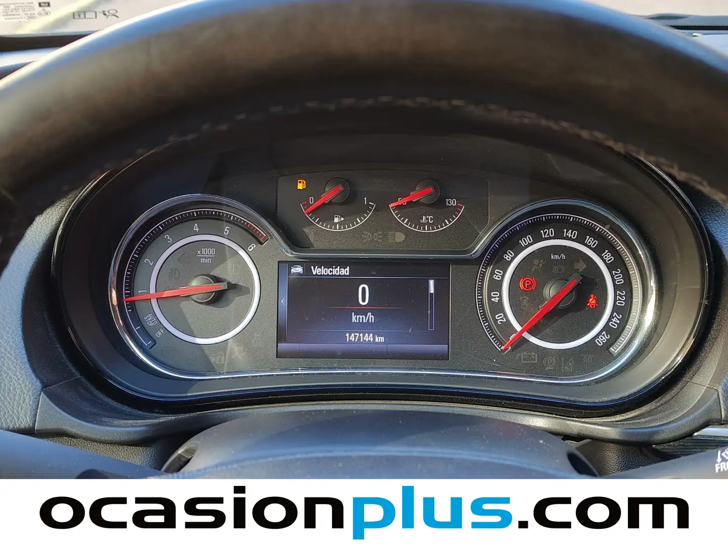 Foto Opel Insignia Opel Insignia 1.6 CDTI ecoFlex S&S Excellence (136 CV)