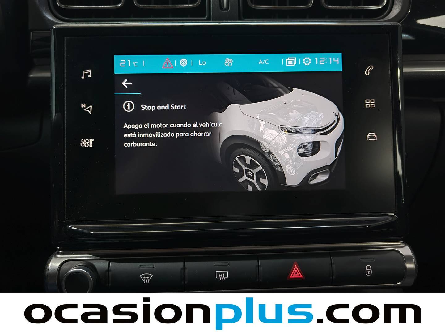 Citroën C3 Citroën C3 PureTech 110 S&S Shine (110 CV) km 0