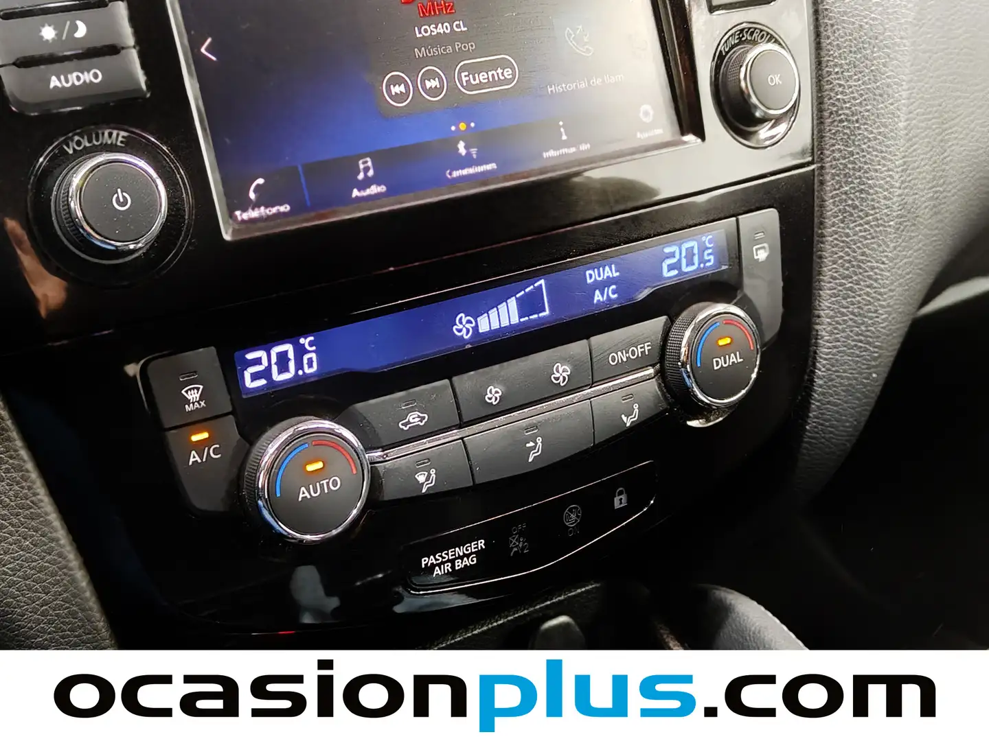 Foto Nissan QASHQAI Nissan Qashqai DIG-T 140 Acenta 4x2 (140 CV)