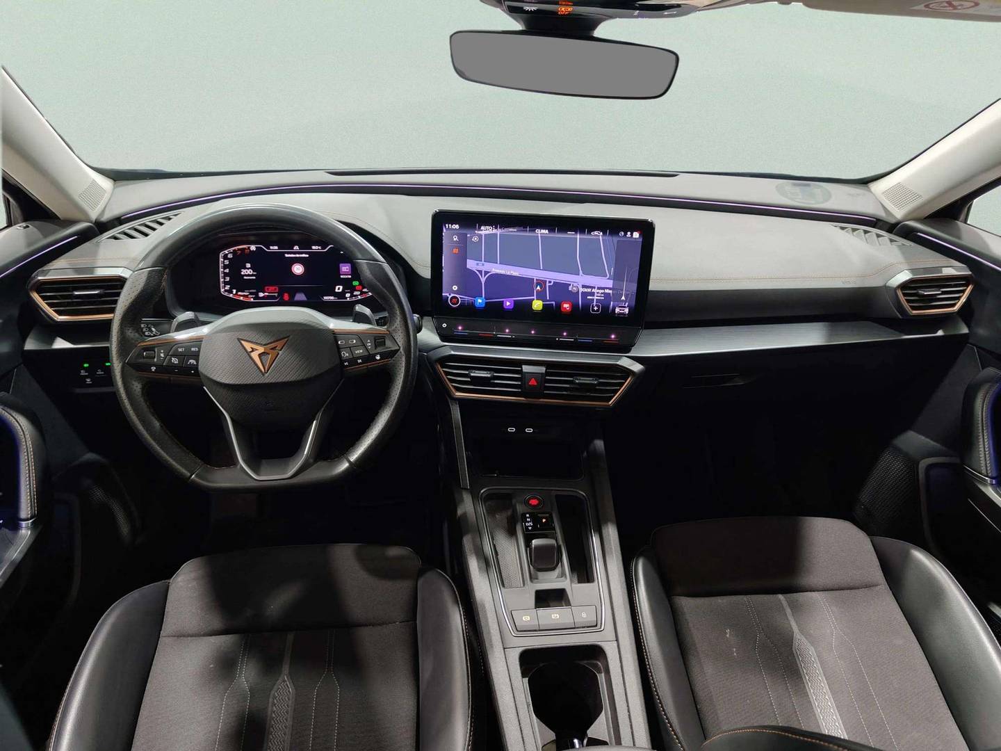 Cupra Formentor Cupra Formentor 1.5 TSI DSG (150 CV) de ocasión