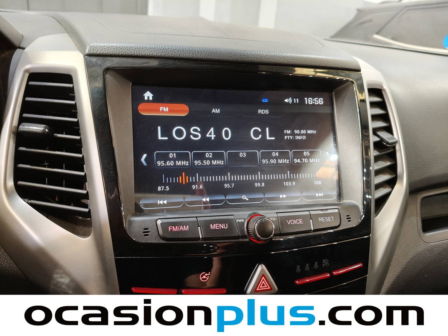 SsangYong Tivoli SsangYong Tivoli G16 Premium 4x2 (128 CV) GLP al mejor precio