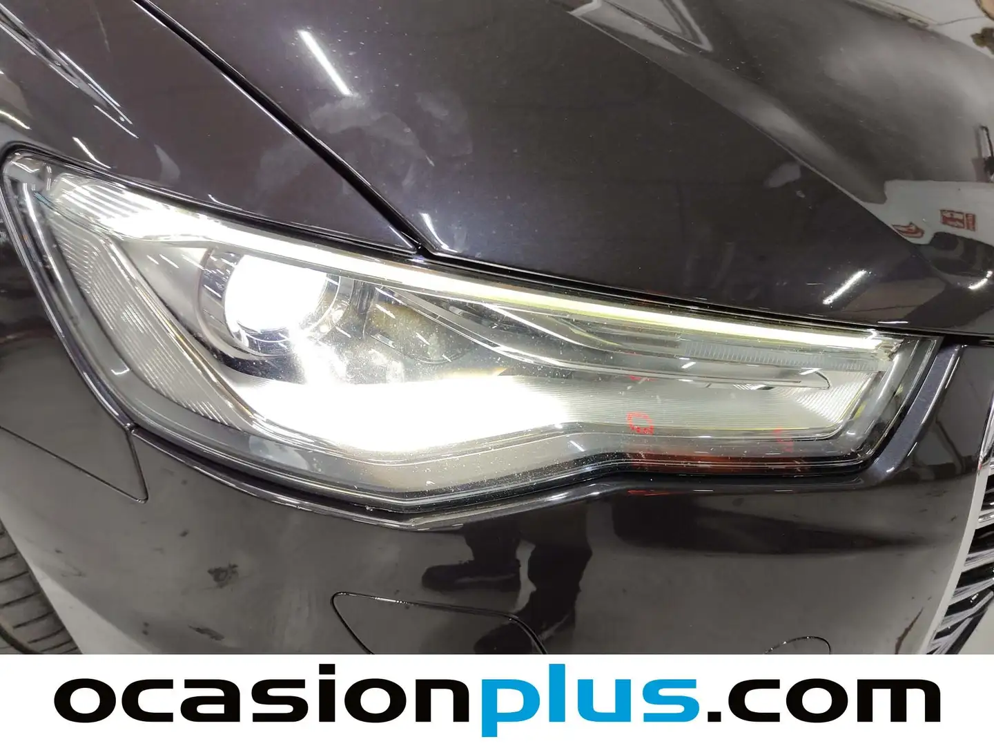 Foto Audi A6 Audi A6 Advanced edition 3.0 TDI  (218 CV) S tronic