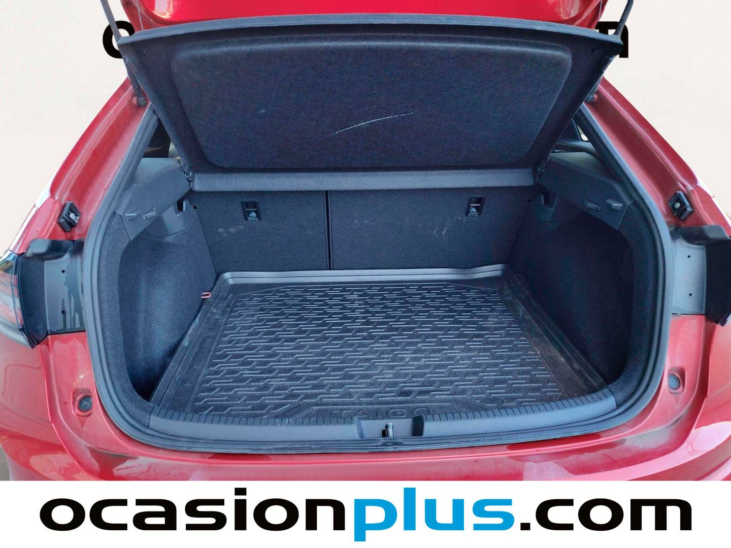 Fotos maletero Volkswagen Taigo Volkswagen Taigo R-Line 1.0 TSI (110 CV) DSG