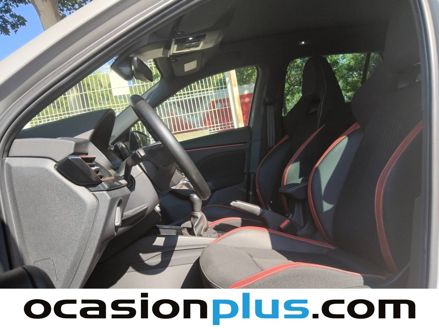 Foto asientos delanteros Skoda Scala Skoda Scala 1.5 TSI Montecarlo (150 CV)