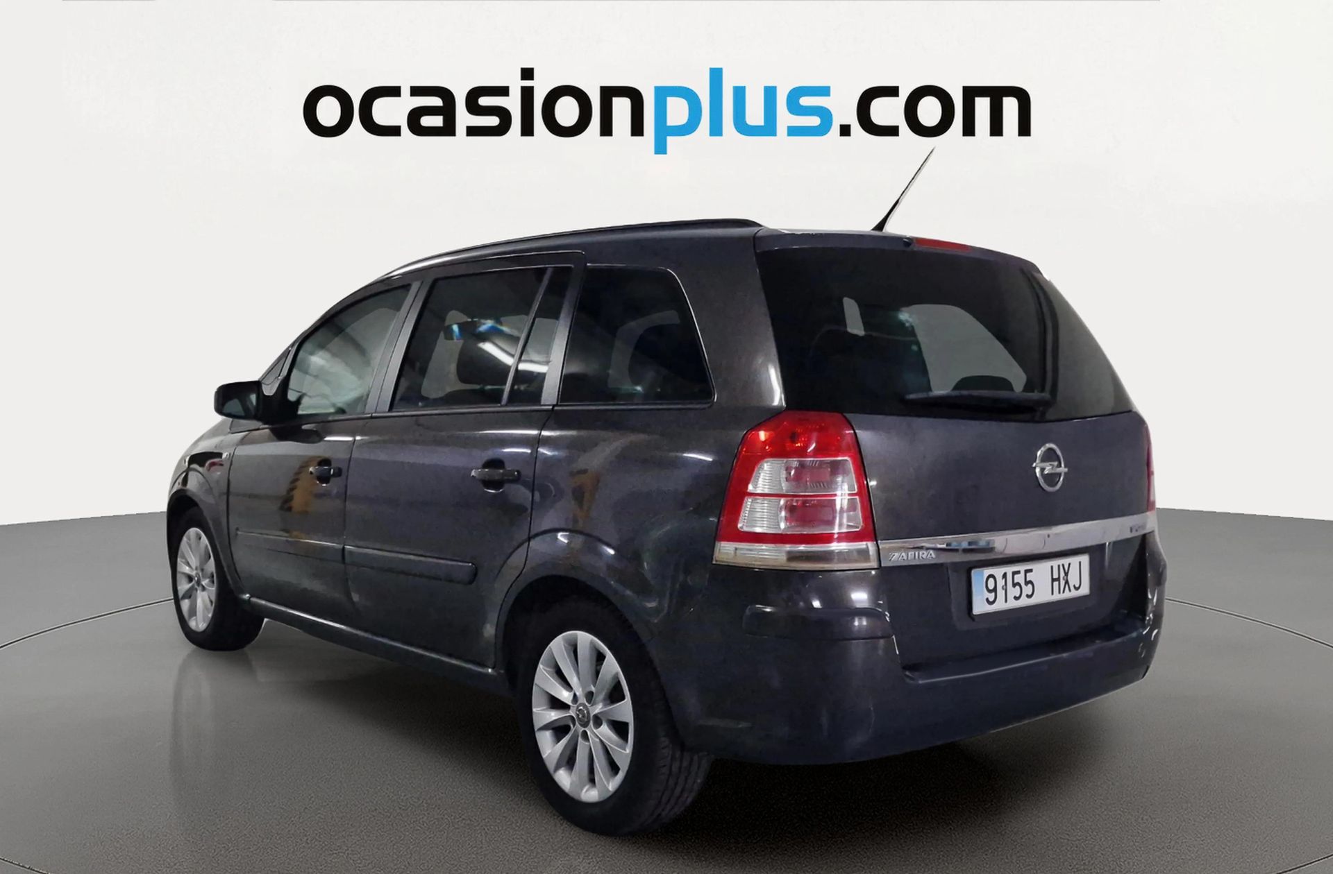 Opel Zafira 1.7 CDTI Family 7 plazas - foto 3