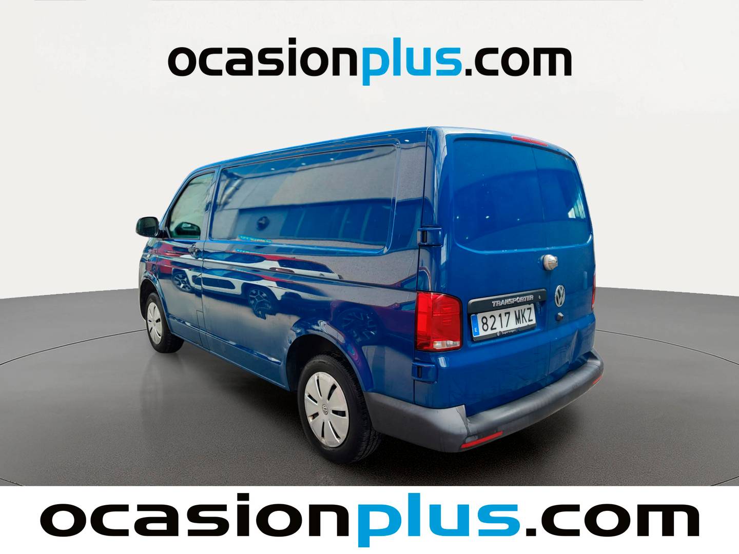 Foto trasera Volkswagen Transporter Volkswagen Transporter Furgon Batalla Corta TN 2.0 TDI (110 CV) izquierda