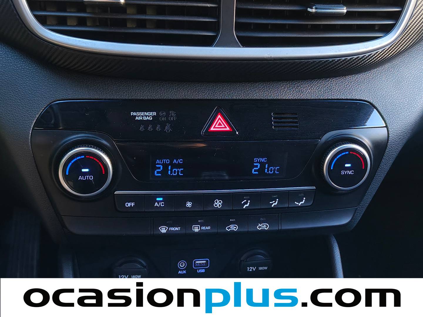 Accesorios del Hyundai Tucson Hyundai Tucson 1.6 CRDI 48V SLE 4x2 (116 CV)
