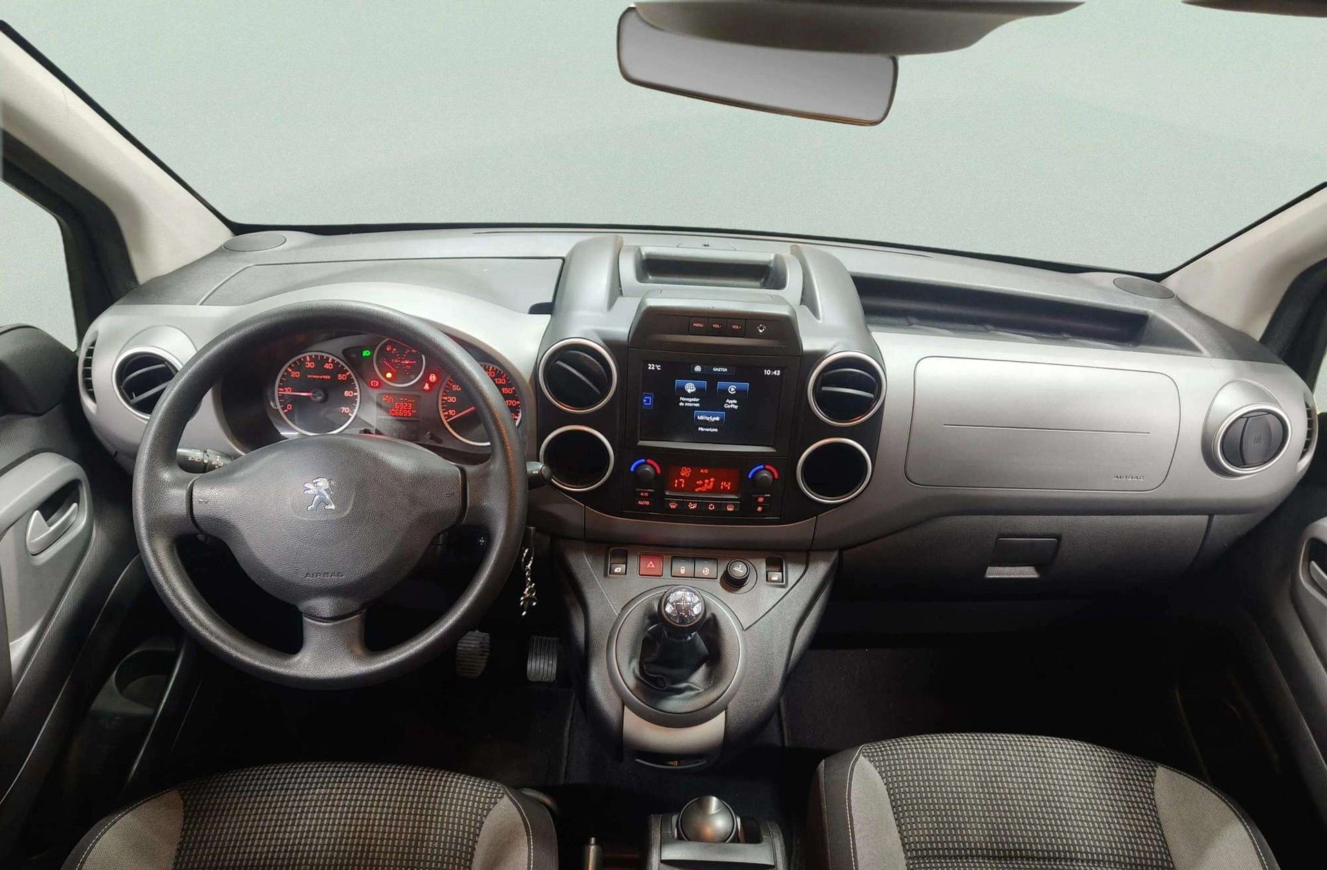 Peugeot Partner Tepee Combi 1.2 PureTech Outdoor - foto 6