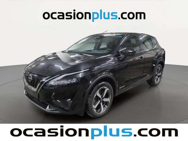 Nissan QASHQAI E-POWER Acenta (190 CV) de segunda mano