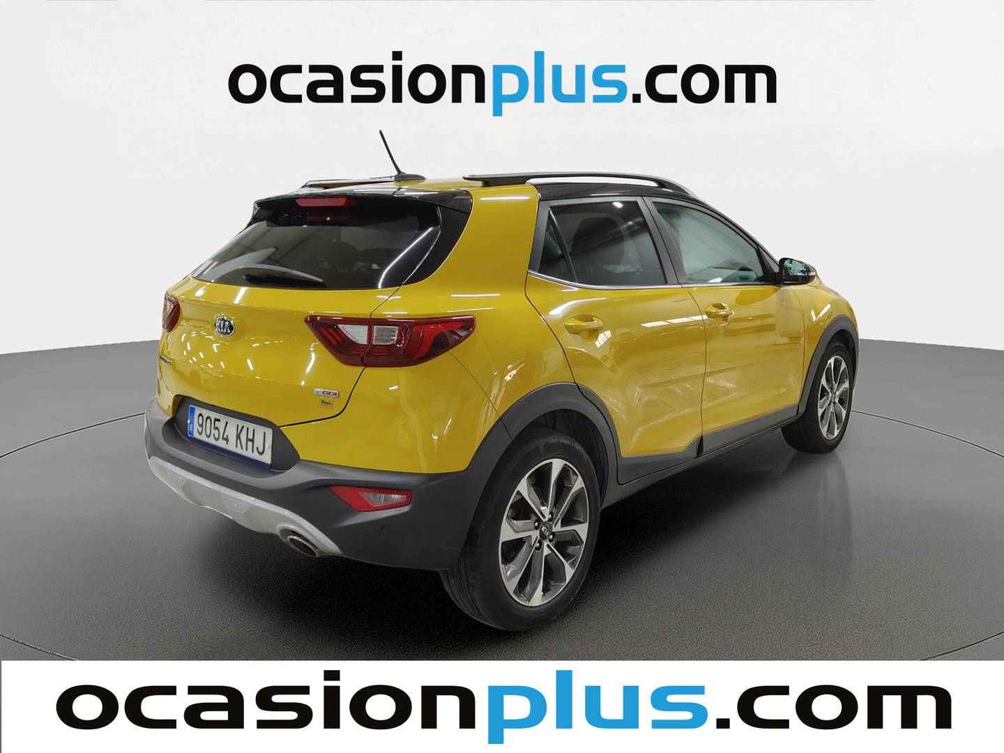 Foto trasera KIA Stonic KIA Stonic 1.0 T-GDi Drive (120 CV) izquierda